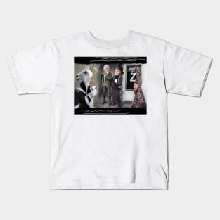 Swiss CARNIVAL - The FACES Kids T-Shirt